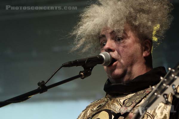 THE MELVINS - 2015-09-18 - ANGERS - Le Chabada - Roger Osborne